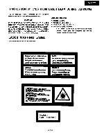 Service manual Onkyo DX-C370