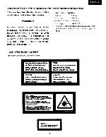 Service manual Onkyo DX-C540