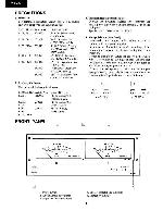 Service manual Onkyo M-5030