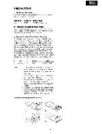 Service manual Onkyo M-5160