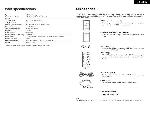 Service manual Onkyo SE-U55