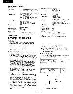 Service manual Onkyo T-401