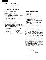 Сервисная инструкция Onkyo TA-2140