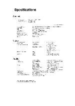 Service manual Panasonic AG-8600E, AG-8700E 