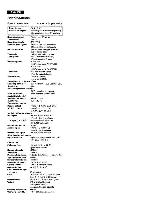 Service manual Panasonic AG-DVC15E