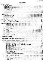 Service manual Panasonic CF-1000