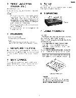 Service manual Panasonic CN-D105H