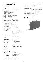 Сервисная инструкция Panasonic CN-GP50U