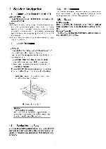 Сервисная инструкция Panasonic CQ-5101AU