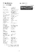 Service manual Panasonic CQ-5250U