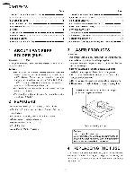 Сервисная инструкция Panasonic CQ-5335U