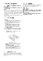 Service manual Panasonic CQ-5800U