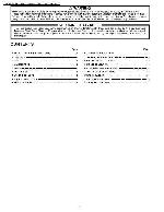 Service manual Panasonic CQ-C1100VN, CQ-C1110, CQ-C1120