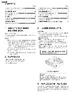 Service manual Panasonic CQ-C1103NW