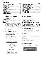 Service manual Panasonic CQ-C1110U