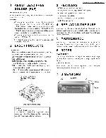 Сервисная инструкция Panasonic CQ-C1301NE, CQ-C1311NE, CQ-C1321NE