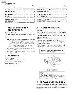 Service manual Panasonic CQ-C1303H