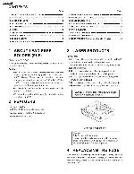 Service manual Panasonic CQ-C1303NW