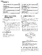 Service manual Panasonic CQ-C1304U