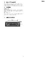 Service manual Panasonic CQ-C1315N