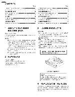 Service manual Panasonic CQ-C1333U