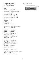 Service manual Panasonic CQ-C300U