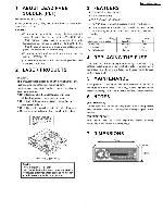 Сервисная инструкция Panasonic CQ-C3303N, CQ-C3503N