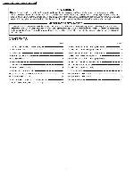 Service manual Panasonic CQ-C3303U, CQ-C3333U, CQ-C3403U, CQ-C3433U