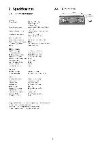 Service manual Panasonic CQ-C3304U