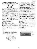 Сервисная инструкция Panasonic CQ-C3305L