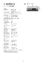 Service manual Panasonic CQ-C3305N