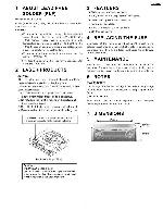 Service manual Panasonic CQ-C3401W