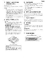 Сервисная инструкция Panasonic CQ-C3403W