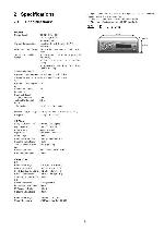 Сервисная инструкция Panasonic CQ-C500U
