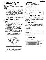 Service manual Panasonic CQ-C5301W, CQ-C5401W