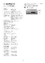 Сервисная инструкция Panasonic CQ-C5355N