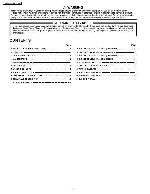 Service manual Panasonic CQ-C7303N, CQ-C7703N