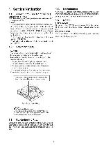 Сервисная инструкция Panasonic CQ-C7353N