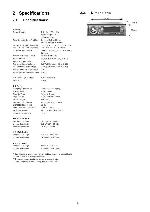 Service manual Panasonic CQ-C7353N