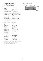 Service manual Panasonic CQ-C7353W