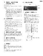 Service manual Panasonic CQ-C8405N