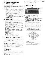 Service manual Panasonic CQ-C8405U