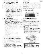 Сервисная инструкция Panasonic CQ-C8803U