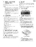 Service manual Panasonic CQ-C8803W