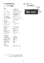 Service manual Panasonic CQ-CP137U