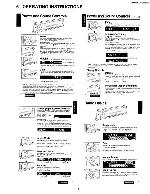 Service manual Panasonic CQ-DF200W, CQ-DF600W