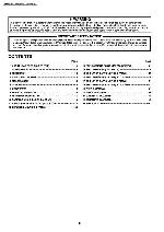 Service manual Panasonic CQ-DF403W, CQ-DF783W