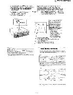 Service manual Panasonic CQ-DFX777LEN