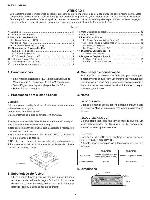 Service manual Panasonic CQ-DP102L, CQ-DP152L