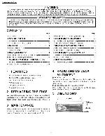 Service manual Panasonic CQ-DRX900N, CQ-FRX920N